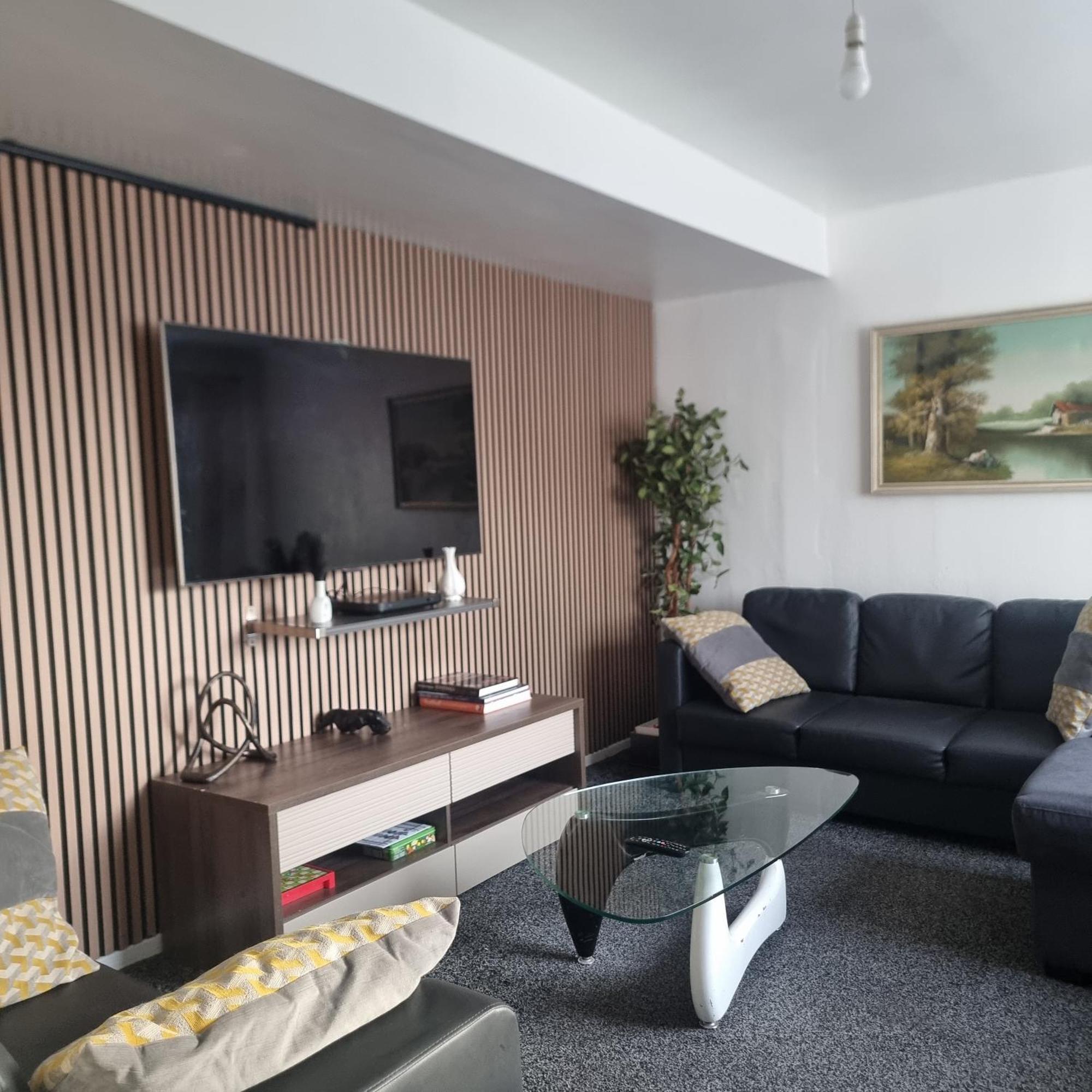 Spacious House In Central Manchester Exterior photo